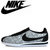 Nike耐克CORTEZ阿甘新款拼色几何系列休闲跑步鞋情侣鞋(599436-003 44)