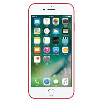 Apple iPhone 7 128G 红色特别版 移动联通电信4G手机