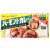 日本进口 好侍苹果咖喱块-微辣238g