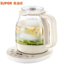 苏泊尔（SUPOR）养生壶 煮茶器电茶壶SW-15Y02
