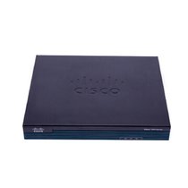 思科（Cisco）CISCO1921/K9 2口千兆企业路由器