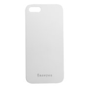 爱易思（Easeyes）磨砂系列iphone5保护壳（白色）
