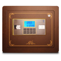 甬康达FDX-A/D-30古铜色国家3C认证小型办公家用电子密码保险箱