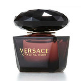 Versace/范思哲 黑水晶之魅黑钻女士淡香水50ml/100ml 持久清新女人味香氛(紫红 30mL)