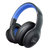 JBL V700精英版主动降噪无线蓝牙头戴式耳机便携折叠通话带麦 立体声音乐耳机(蓝色)
