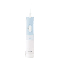 松下（Panasonic）冲牙器 EW-WDJ1D 儿童口腔冲牙器洁牙器 全身水洗 温和水压 干电池款 蓝色