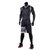 并力运动套装夏季新款男款运动比赛篮球服无袖迷彩墨点空版训练服组队DIY个性定制(黑色 5XL185-190)