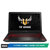 华硕(ASUS)飞行堡垒五代FX80GE 火陨 15.6英寸游戏笔记本电脑(i7-8750H 8G 1T GTX1050TI 4G)黑红色