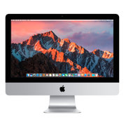 Apple/苹果 iMac 21.5英寸 一体机(MK452CH/A-3.1QC)