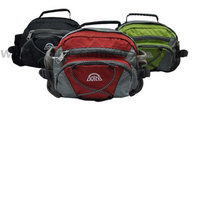 多伊特Doite多功能腰包休闲时尚小背包可扩展成双肩背包 6190 户外背包装备配件(深红)
