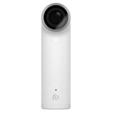HTC 如影（Re）数码摄录相机 防水超广角自拍神器(白色)