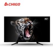 志高 CHIGO 42D50A 43英寸液晶电视 高清智能平板电视机 wifi