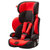 好孩子高速汽车儿童安全座椅吸能科技CS959 适合9个月-12岁汽车用(红黑色)