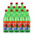 牛栏山二锅头绿瓶绿牛二56度清香型500ml*12瓶装 陈酿白酒整箱(56度绿牛 整箱)
