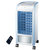 志高空调扇制冷加湿空调扇单冷气冷风扇机家用遥控水冷移动小空调(蓝色遥控)