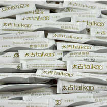 Taikoo/太古纯正白砂糖 特选白糖包 条糖 咖啡调糖伴侣5gX100条