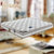 拉斐曼尼 DY018 智能床垫单双人软硬适中弹簧席梦思床垫1.5m1.8床褥(1.8m*2.0m 智能床垫)