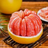鲜果突击队四川红心蜜柚新鲜水果红柚包邮柚子(5斤装)