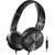 飞利浦(PHILIPS) SHL3165 头戴式耳机 浑厚低音 佩戴舒适 可折叠 黑色
