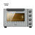 松下（Panasonic） 家用电烤箱 多功能电烤箱 独立控温 厨房烘焙智能烤箱 32L容量 NB-WJH3202(32L)