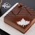 贝思客 慕尼黑巧克力蛋糕巧克力生日蛋糕黑巧克力蛋糕冷链配送到家礼盒装生日礼物(3.2磅)