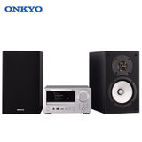 Onkyo/安桥 CS-N775D 蓝牙WIFI组合音响桌面音响套装(黑色)