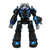 rastar/星辉 太空1号机器人智能遥控机械战警儿童玩具男孩女孩礼物外置充电(黑色)