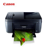 佳能（Canon）MX498 喷墨传真一体机 打印复印扫描传真(官方标配送A4测试纸20张)