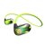 达墨 infinity 蓝牙耳机 运动耳机 MP3耳机 防水IPX7 8GB(萤光绿)