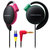 铁三角(audio-technica) ATH-EQ500 耳挂式耳机 佩戴舒适 时尚运动 音乐耳机 狂热