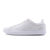 Skechers斯凯奇 2017新款耐磨舒适时尚运动休闲鞋板鞋14550(白色 35)