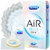 杜蕾斯（Durex） 避孕套 男用 安全套  空气套 AiR 隐薄空气套(AIR至尊幻隐装10只)