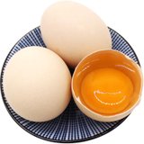 溢流香土鸡蛋新鲜营养 （破损包赔）(鸡蛋10枚)