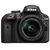 尼康(Nikon) D3300(18-55)AF-P VR KIT 套机 单反 防抖 黑