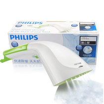 飞利浦（Philips）挂烫机 GC310 蒸汽手持迷你家用挂式熨斗便携式熨烫机