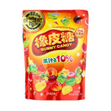 徐福记橡皮糖(什锦水果味) 200g/袋