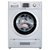 博世(Bosch) XQG75-WVH284681W 7.5公斤 洗干一体滚筒洗衣机（银色）畅爽冰酷 洗悦生活