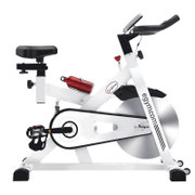 伊吉康骑士升级款 健身车 动感单车 家用静音室内运动健身器材健身自行车(14kg实心飞轮)