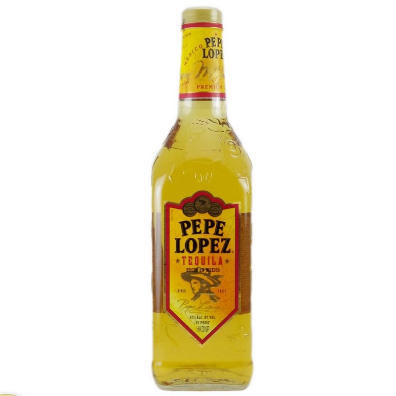 洋酒/雷博士金龙舌兰pepe lopez tequila 750毫升