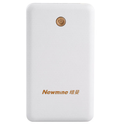 纽曼（Newmine）6400毫安 C640聚合物移动电源 充电宝