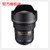 尼康（Nikon）AF-S 14-24mm f/2.8G ED单反镜头(镜头+卡色支架UV套装)