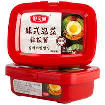 舒可曼韩国辣酱年糕烧烤酱170g 真快乐超市甄选