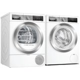 Bosch/博世 WGA656B00W+WQA655A00W洗烘套餐10公斤 原装进口新品