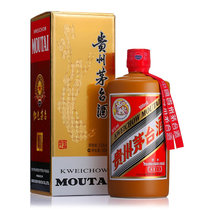 【巴克斯】贵州茅台酒 酱瓶系列 红色茅台 国酒之l父(小批量勾兑) 单瓶装