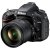 尼康（Nikon）D610(24-85)单反套机含AF-S尼克尔24-85mm f/3.5-4.5G ED VR防抖头(尼康D610黑色 8.套餐八)