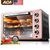 北美电器（ACA）ATO-RH3216 电烤箱 家用上下火旋转烤(烤箱+礼品套装1)
