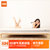 8H泰国天然乳胶床垫独立弹簧席梦思双人3D床垫M3(天空灰（1.2m*2m）)