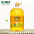 长寿花纯香菜籽油大容量非转基因物理压榨一级食用油植物油(5L*1桶)