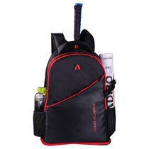 艾迪宝ADIBO 羽毛球包 双肩运动休闲背包B262(黑色)