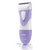 飞利浦（Philips）HP6306/01 剃毛器 电动干电式脱毛器 干湿两用 （紫色）